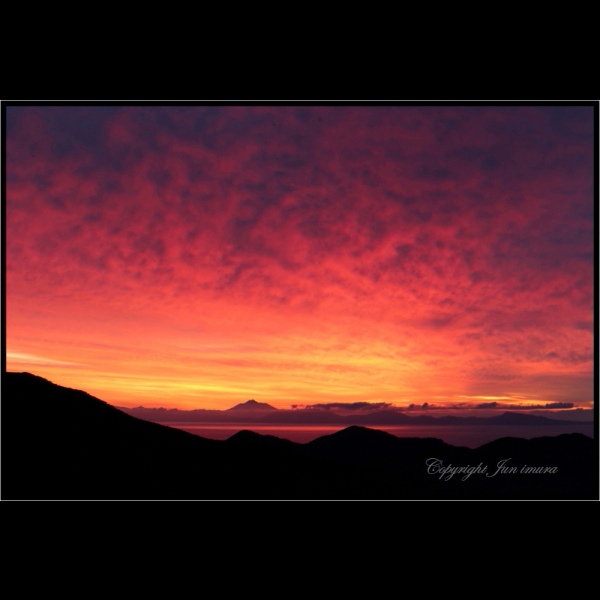 小さな国の大自然