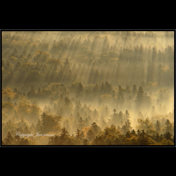 小さな国の大自然