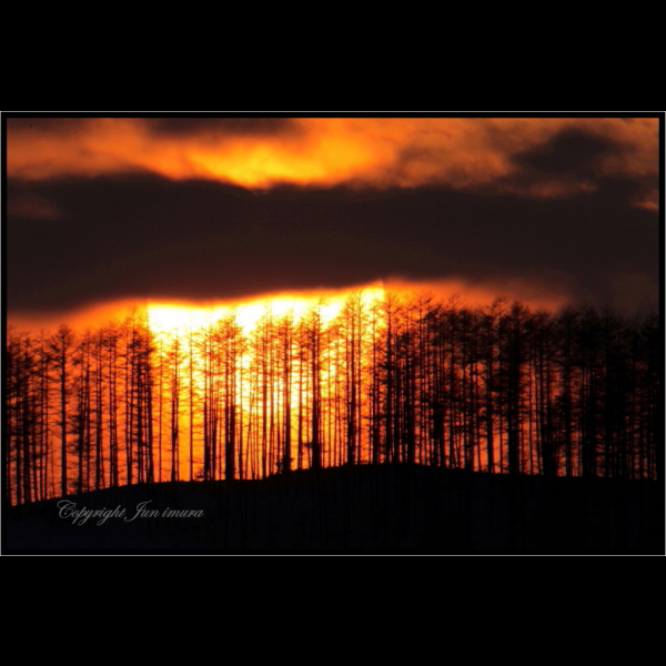 小さな国の大自然